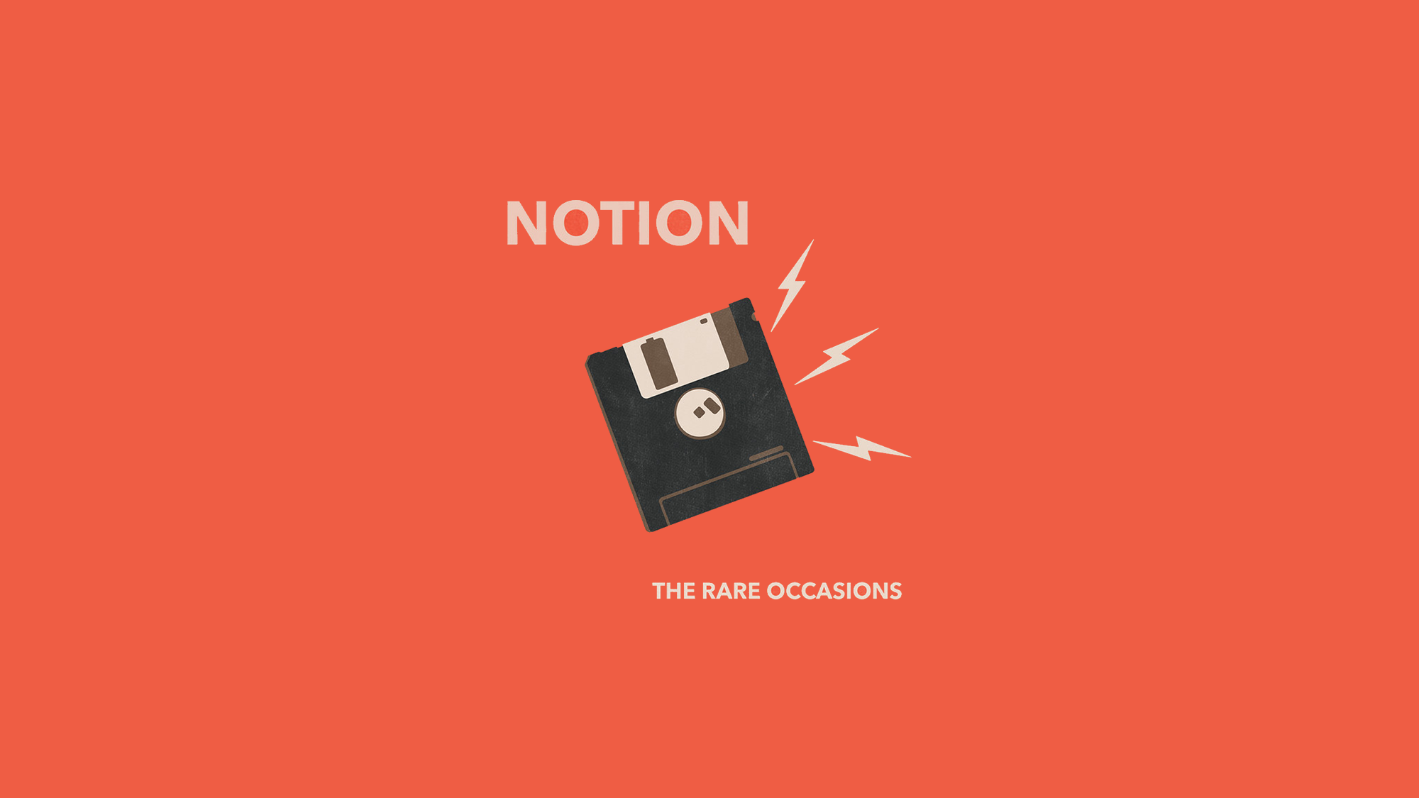 [JukeBox] #3 - Notion - The Rare Occasions